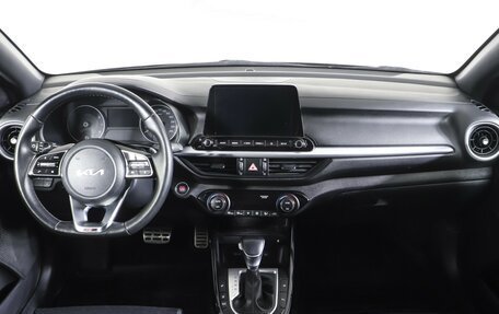 KIA Cerato IV, 2022 год, 2 344 000 рублей, 13 фотография