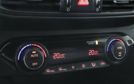 KIA Cerato IV, 2022 год, 2 344 000 рублей, 21 фотография