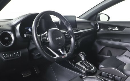 KIA Cerato IV, 2022 год, 2 344 000 рублей, 14 фотография