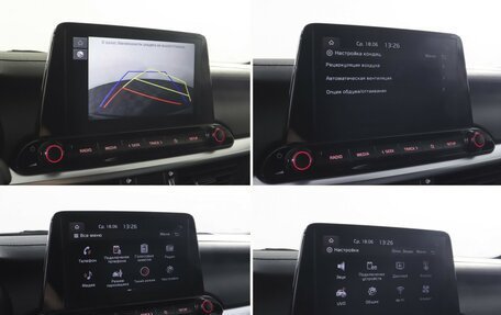 KIA Cerato IV, 2022 год, 2 344 000 рублей, 19 фотография