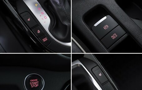 KIA Cerato IV, 2022 год, 2 344 000 рублей, 20 фотография
