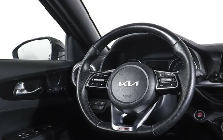 KIA Cerato IV, 2022 год, 2 344 000 рублей, 16 фотография