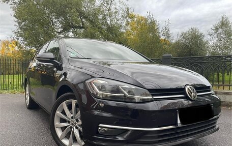 Volkswagen Golf VII, 2019 год, 1 450 000 рублей, 3 фотография