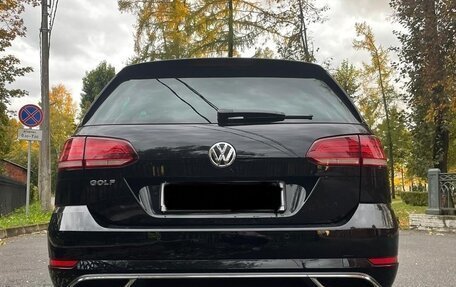 Volkswagen Golf VII, 2019 год, 1 450 000 рублей, 4 фотография