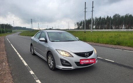Mazda 6, 2010 год, 900 000 рублей, 2 фотография