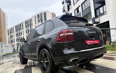 Porsche Cayenne III, 2008 год, 2 000 000 рублей, 12 фотография