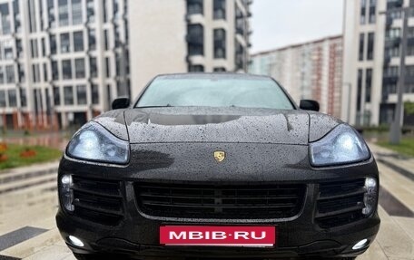 Porsche Cayenne III, 2008 год, 2 000 000 рублей, 13 фотография