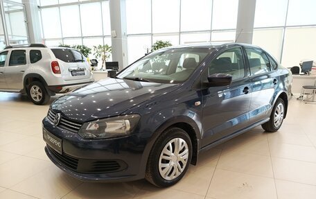 Volkswagen Polo VI (EU Market), 2011 год, 704 000 рублей, 5 фотография