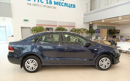 Volkswagen Polo VI (EU Market), 2011 год, 704 000 рублей, 8 фотография