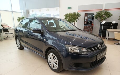 Volkswagen Polo VI (EU Market), 2011 год, 704 000 рублей, 7 фотография