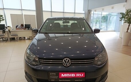 Volkswagen Polo VI (EU Market), 2011 год, 704 000 рублей, 6 фотография