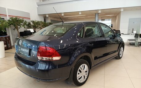Volkswagen Polo VI (EU Market), 2011 год, 704 000 рублей, 9 фотография