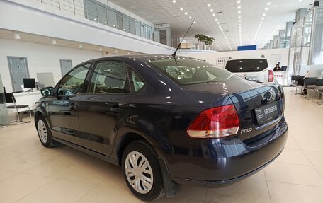 Volkswagen Polo VI (EU Market), 2011 год, 704 000 рублей, 11 фотография