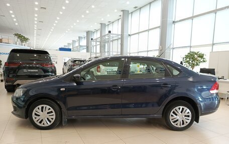Volkswagen Polo VI (EU Market), 2011 год, 704 000 рублей, 12 фотография