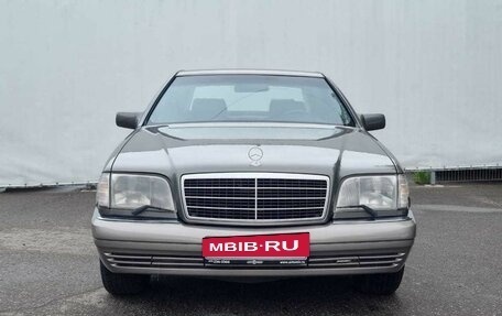 Mercedes-Benz S-Класс, 1993 год, 3 200 000 рублей, 2 фотография