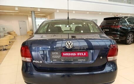 Volkswagen Polo VI (EU Market), 2011 год, 704 000 рублей, 10 фотография