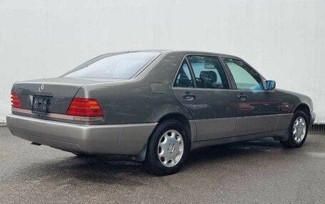 Mercedes-Benz S-Класс, 1993 год, 3 200 000 рублей, 5 фотография