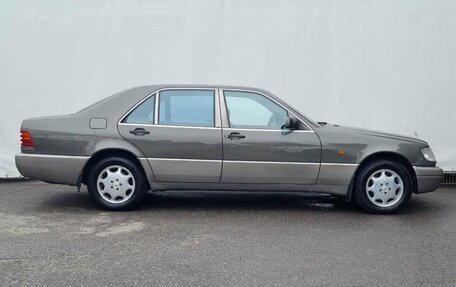 Mercedes-Benz S-Класс, 1993 год, 3 200 000 рублей, 4 фотография