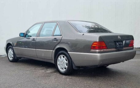 Mercedes-Benz S-Класс, 1993 год, 3 200 000 рублей, 7 фотография