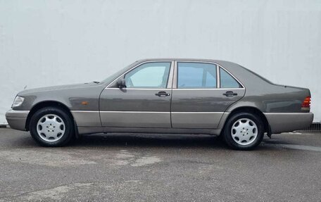Mercedes-Benz S-Класс, 1993 год, 3 200 000 рублей, 8 фотография