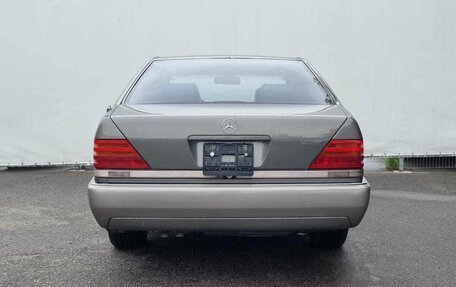 Mercedes-Benz S-Класс, 1993 год, 3 200 000 рублей, 6 фотография