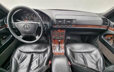 Mercedes-Benz S-Класс, 1993 год, 3 200 000 рублей, 11 фотография