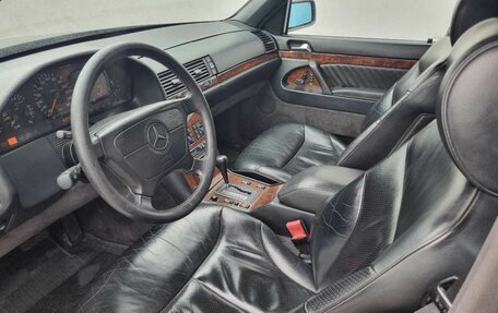 Mercedes-Benz S-Класс, 1993 год, 3 200 000 рублей, 9 фотография