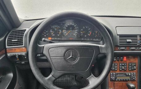Mercedes-Benz S-Класс, 1993 год, 3 200 000 рублей, 12 фотография