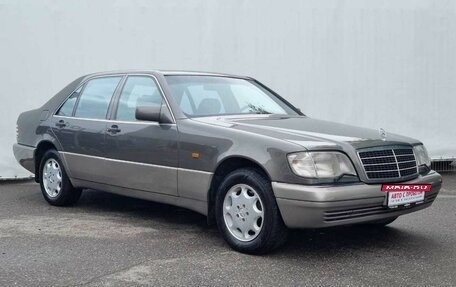 Mercedes-Benz S-Класс, 1993 год, 3 200 000 рублей, 3 фотография