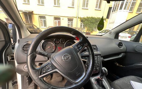 Opel Meriva, 2012 год, 400 000 рублей, 5 фотография