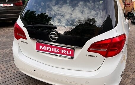 Opel Meriva, 2012 год, 400 000 рублей, 12 фотография