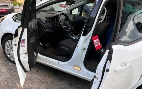 Opel Meriva, 2012 год, 400 000 рублей, 9 фотография