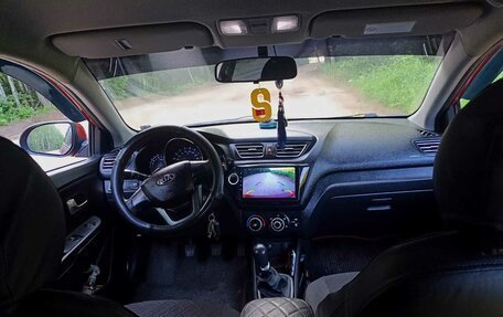 KIA Rio III рестайлинг, 2013 год, 735 000 рублей, 5 фотография