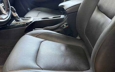 Isuzu D-Max, 2021 год, 4 800 000 рублей, 9 фотография