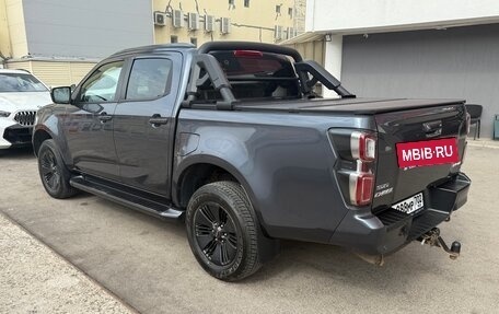 Isuzu D-Max, 2021 год, 4 800 000 рублей, 3 фотография