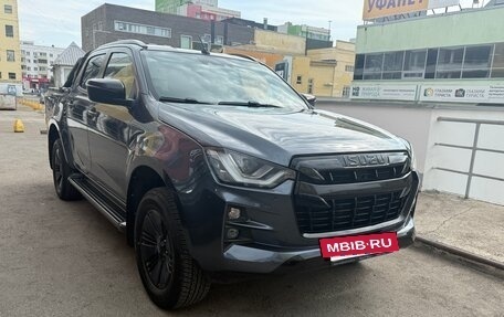 Isuzu D-Max, 2021 год, 4 800 000 рублей, 2 фотография