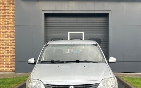 Renault Logan I, 2012 год, 330 000 рублей, 2 фотография