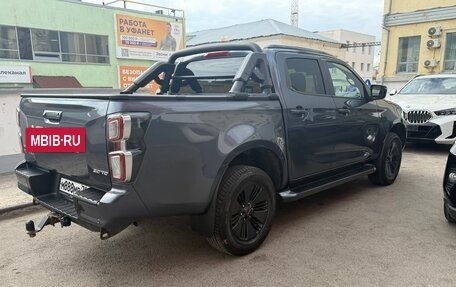 Isuzu D-Max, 2021 год, 4 800 000 рублей, 4 фотография