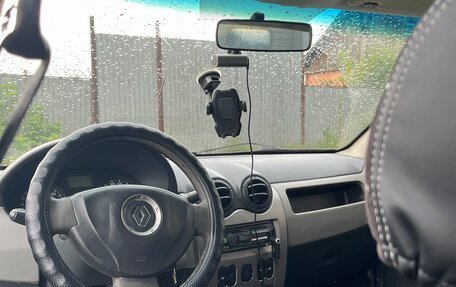 Renault Logan I, 2012 год, 330 000 рублей, 7 фотография