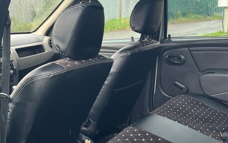 Renault Logan I, 2012 год, 330 000 рублей, 8 фотография