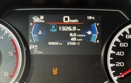 Isuzu D-Max, 2021 год, 4 800 000 рублей, 12 фотография