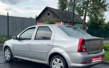 Renault Logan I, 2012 год, 330 000 рублей, 5 фотография