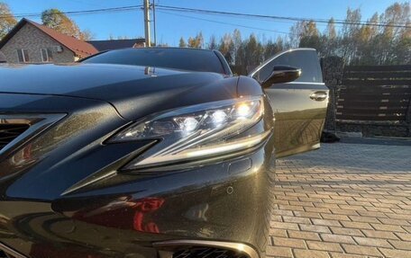 Lexus LS IV, 2018 год, 5 527 000 рублей, 11 фотография