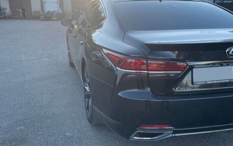 Lexus LS IV, 2018 год, 5 527 000 рублей, 21 фотография