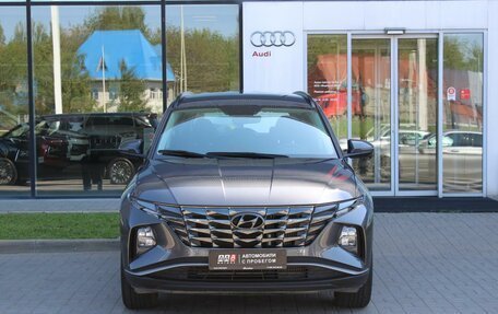 Hyundai Tucson, 2021 год, 2 590 000 рублей, 2 фотография