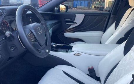 Lexus LS IV, 2018 год, 5 527 000 рублей, 29 фотография