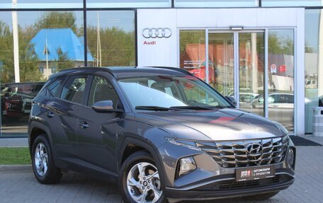 Hyundai Tucson, 2021 год, 2 590 000 рублей, 3 фотография