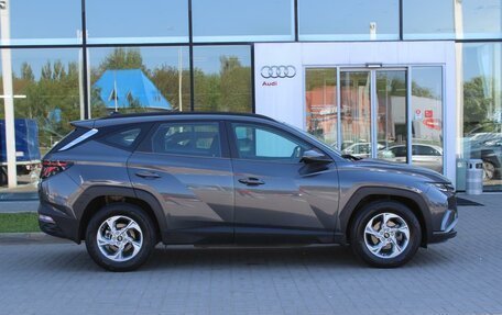 Hyundai Tucson, 2021 год, 2 590 000 рублей, 4 фотография