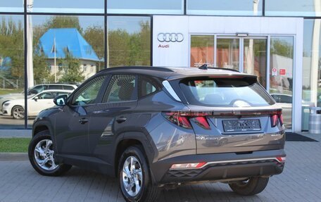Hyundai Tucson, 2021 год, 2 590 000 рублей, 7 фотография