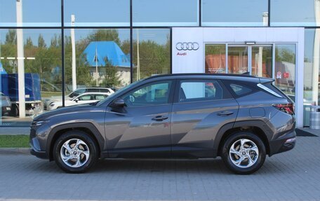 Hyundai Tucson, 2021 год, 2 590 000 рублей, 8 фотография